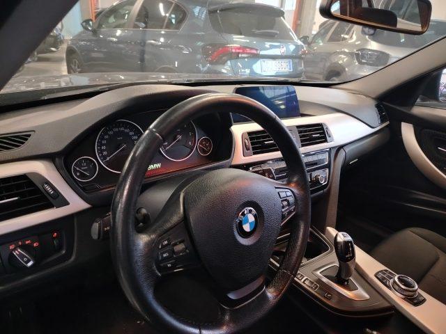 BMW 318 d Touring Luxury