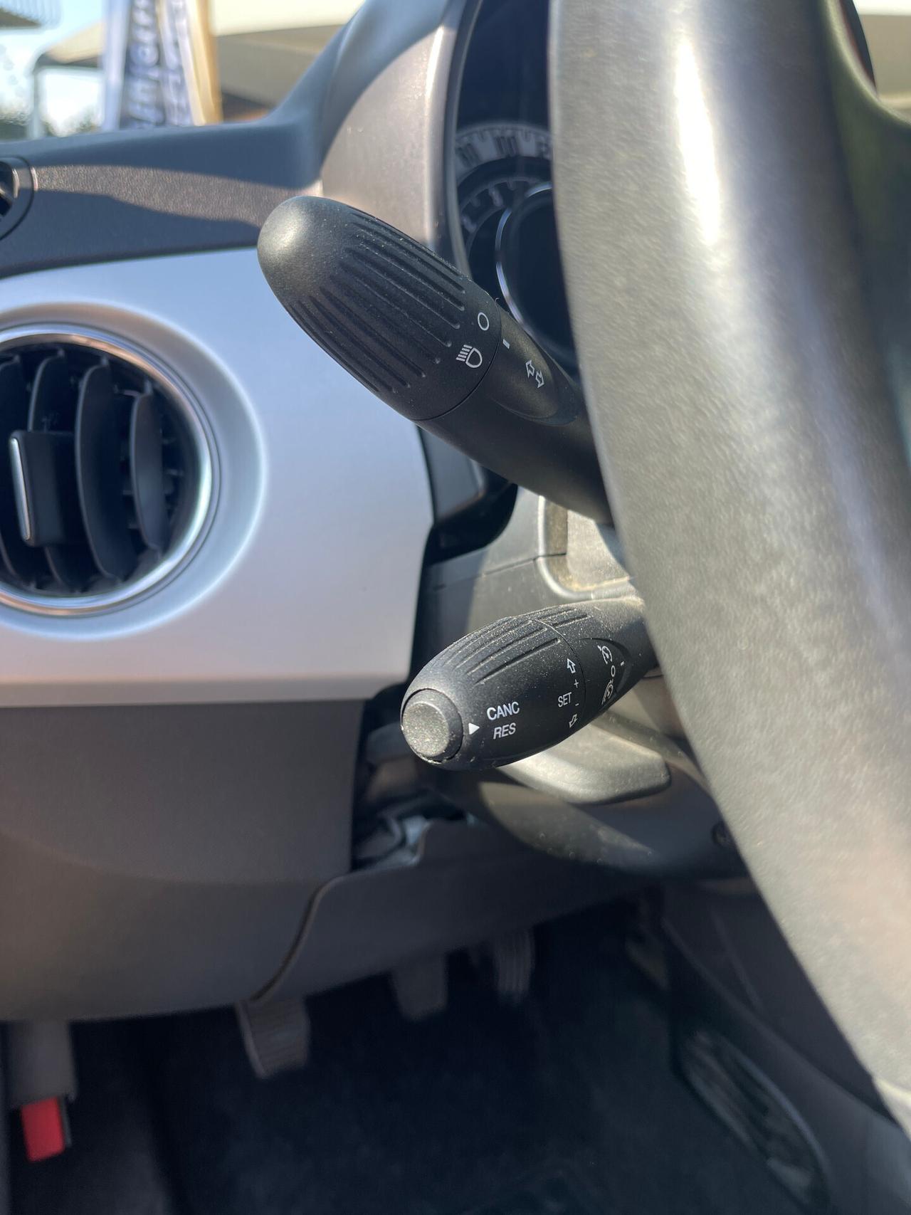 Fiat 500 Hybrid Sport
