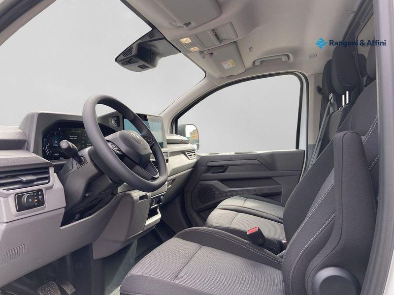 Volkswagen Transporter 2.0 TDI 150CV aut. 4Motion PC-TN Furgone