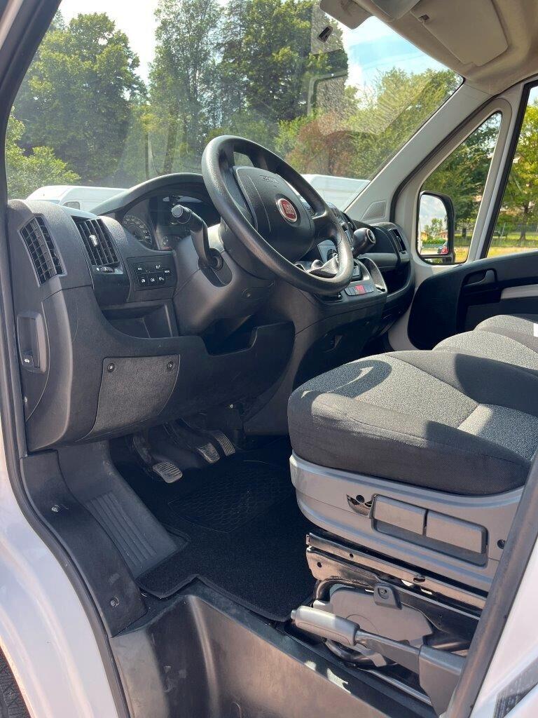 Fiat Ducato 33 2.3 Mjet MH2 140CV E6D-TEMP