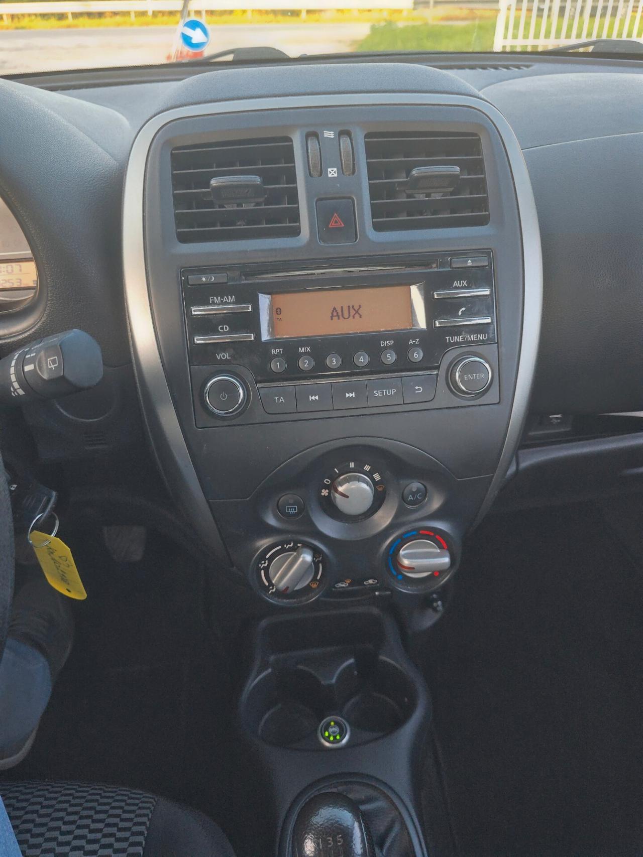 Nissan Micra 1.2 12V 5 porte GPL Eco Acenta