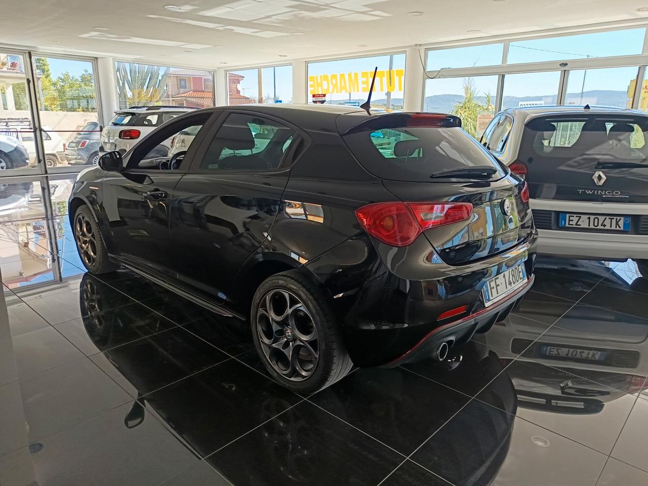 Alfa Romeo Giulietta 1.4 Turbo 120 CV Super