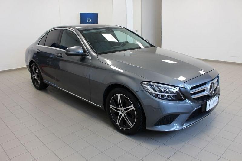 Mercedes-Benz Classe C C 180 d Automatic Sport