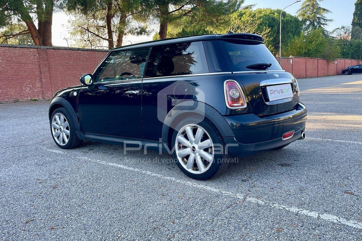 MINI Mini 1.6 16V Cooper