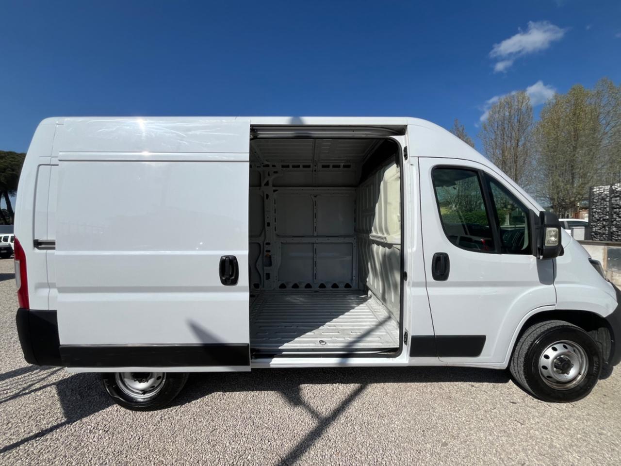 Ducato 2.3 mjt L2H2
