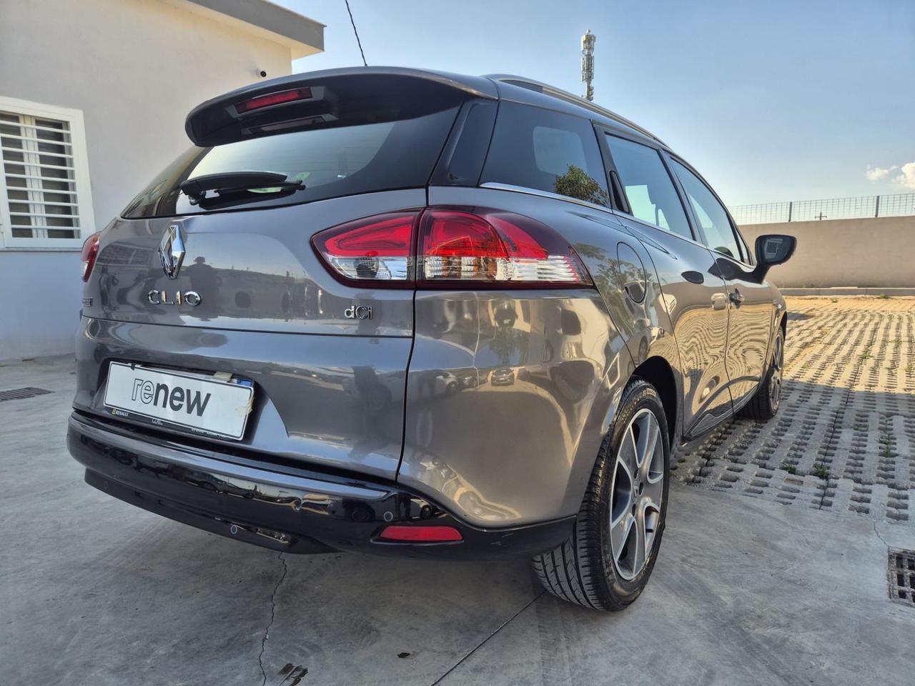 Renault Clio Sporter 1.5 dCi 8V 75CV Start&Stop Duel