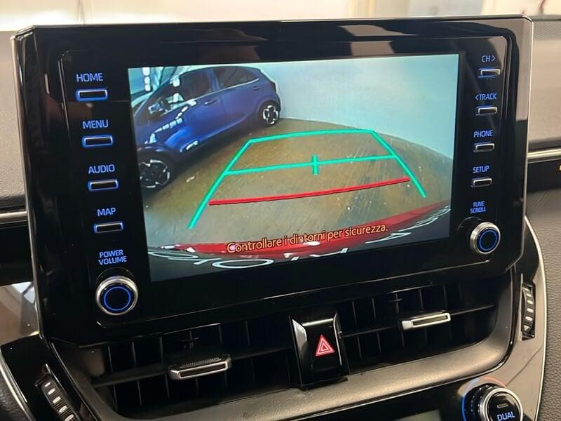 Toyota Corolla Corolla Touring Sports 1.8 Hybrid Active