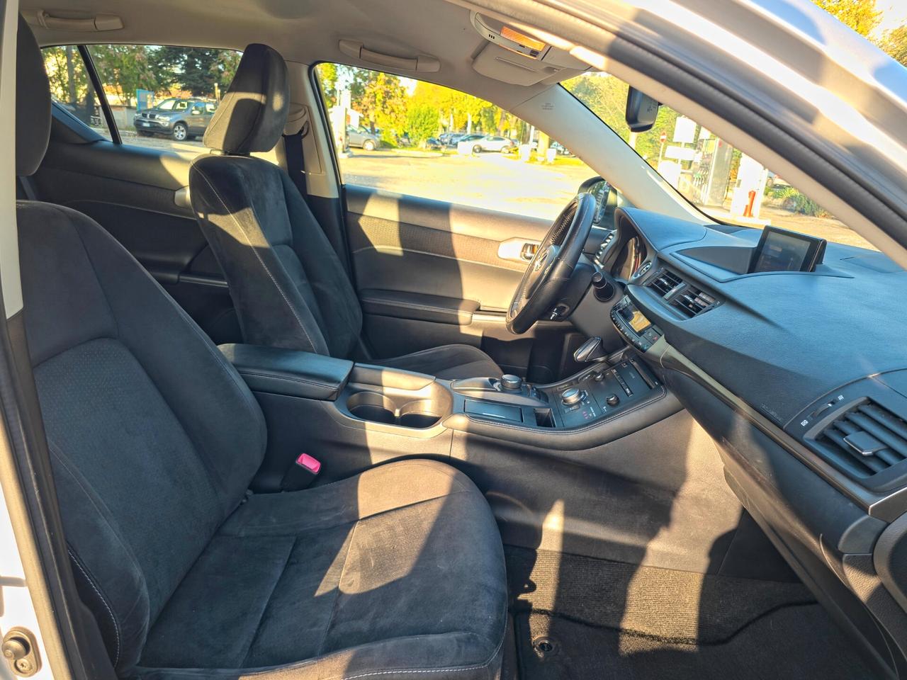 Lexus CT 200h CT200h Hybrid F Sport E6 Automatico NEO 2015