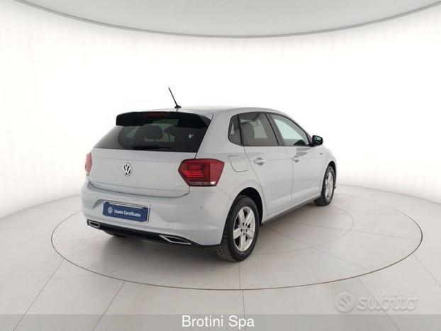 Volkswagen Polo 1.0 TGI 5p. Sport BlueMotion ...