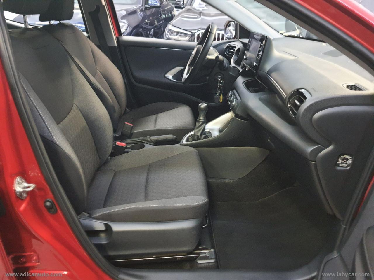 TOYOTA Yaris 1.0 5p. Trend