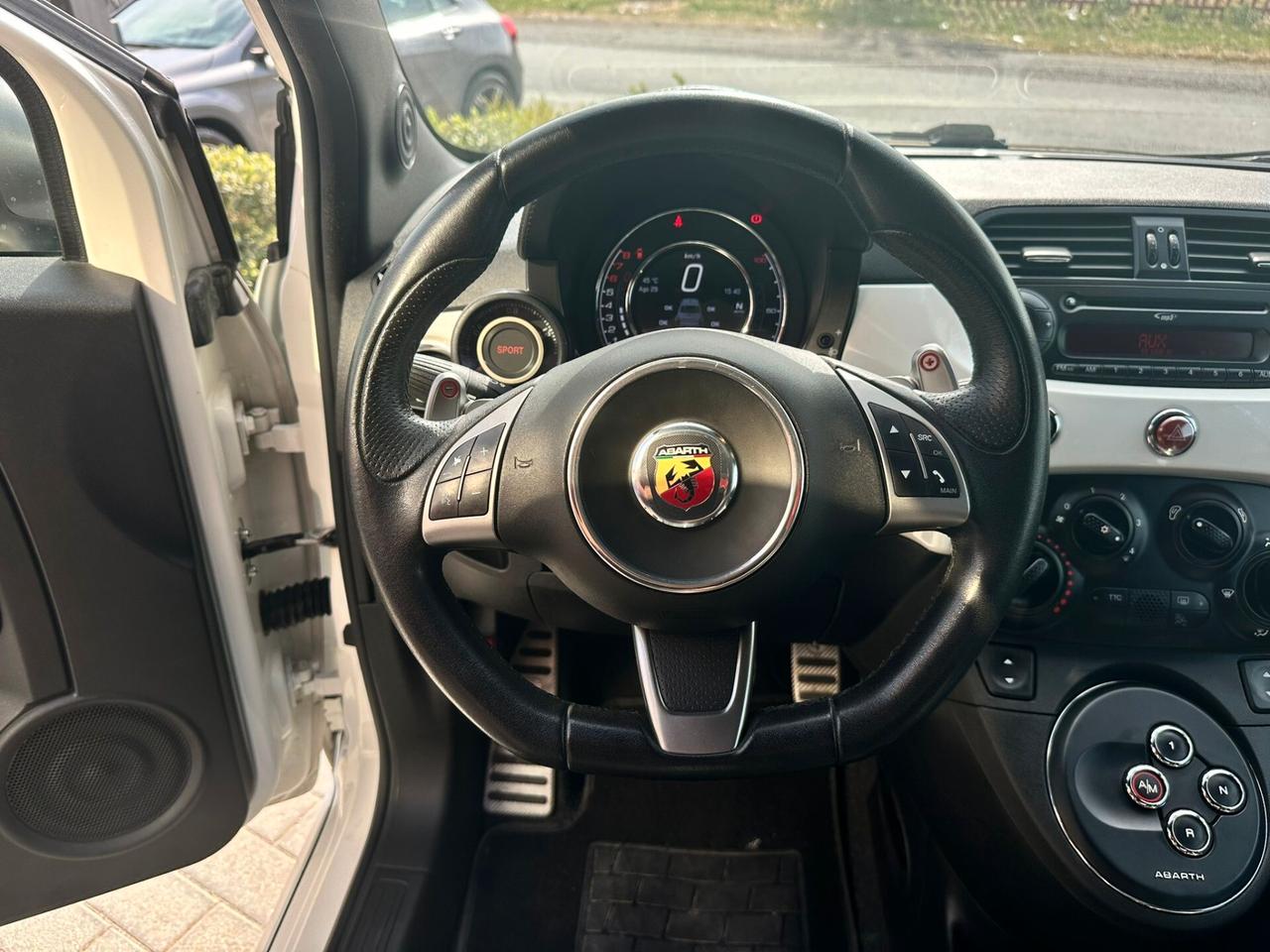 Abarth 595 500/595 1.4 16v t. t-jet Custom 135cv E6