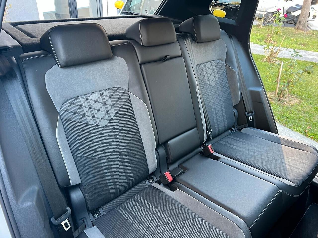 VW TIGUAN 2.0 TDI 200cv SCR DSG 4MOTION R-LINE