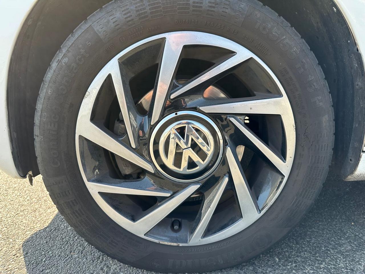 Volkswagen up! VW UP! 1.0 eco up! Move up! #10979