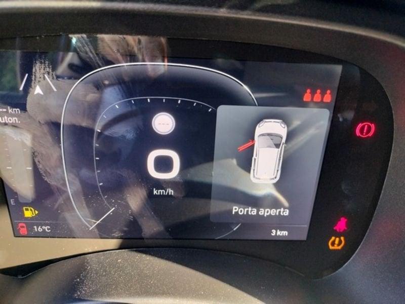 FIAT Panda Panda 1.0 FireFly S&S Hybrid Icon, 5 posti e stereo Bluetooth con comandi al volante! GPL!!