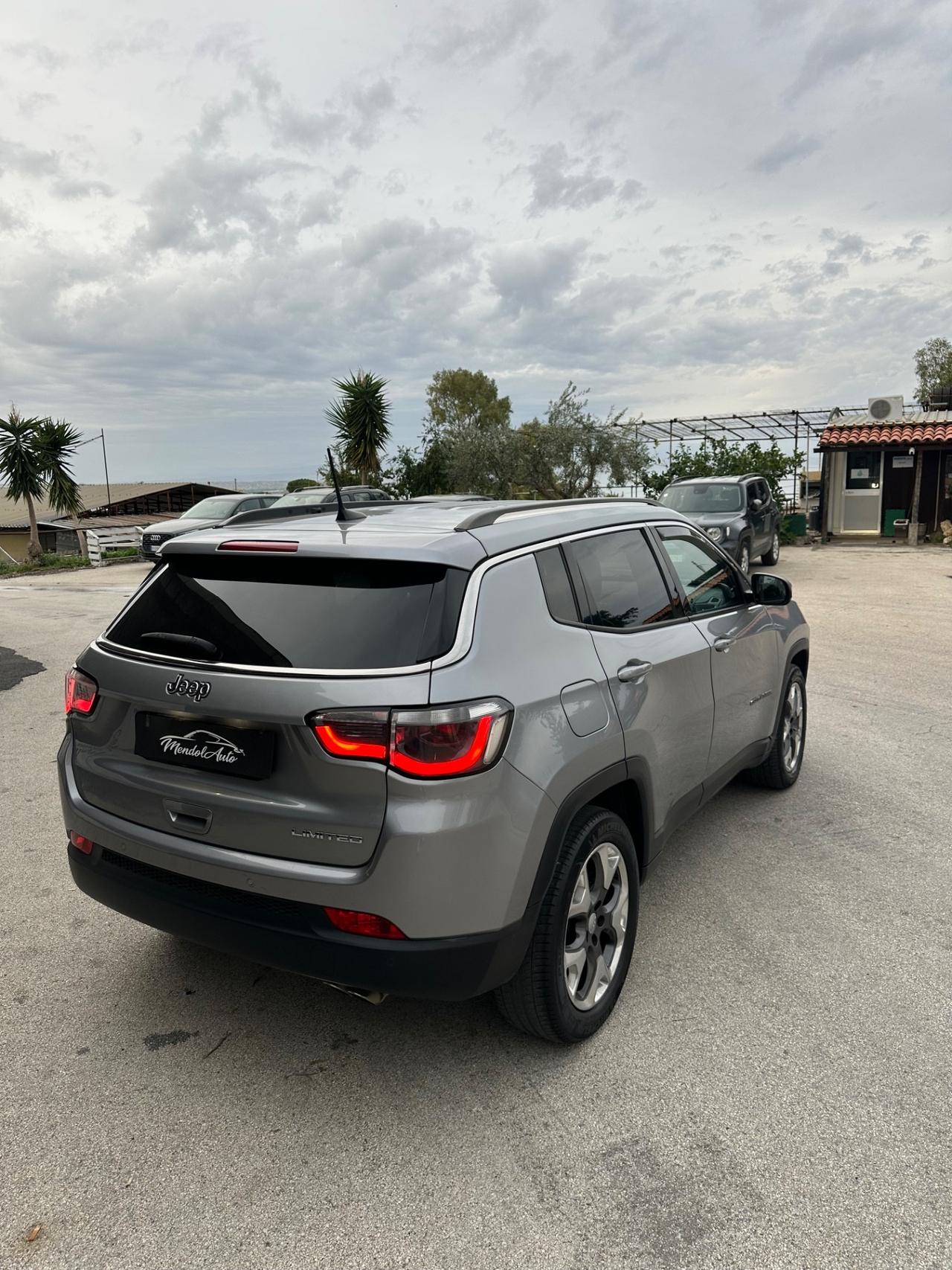 Jeep Compass 1.6 Multijet II 2WD Limited