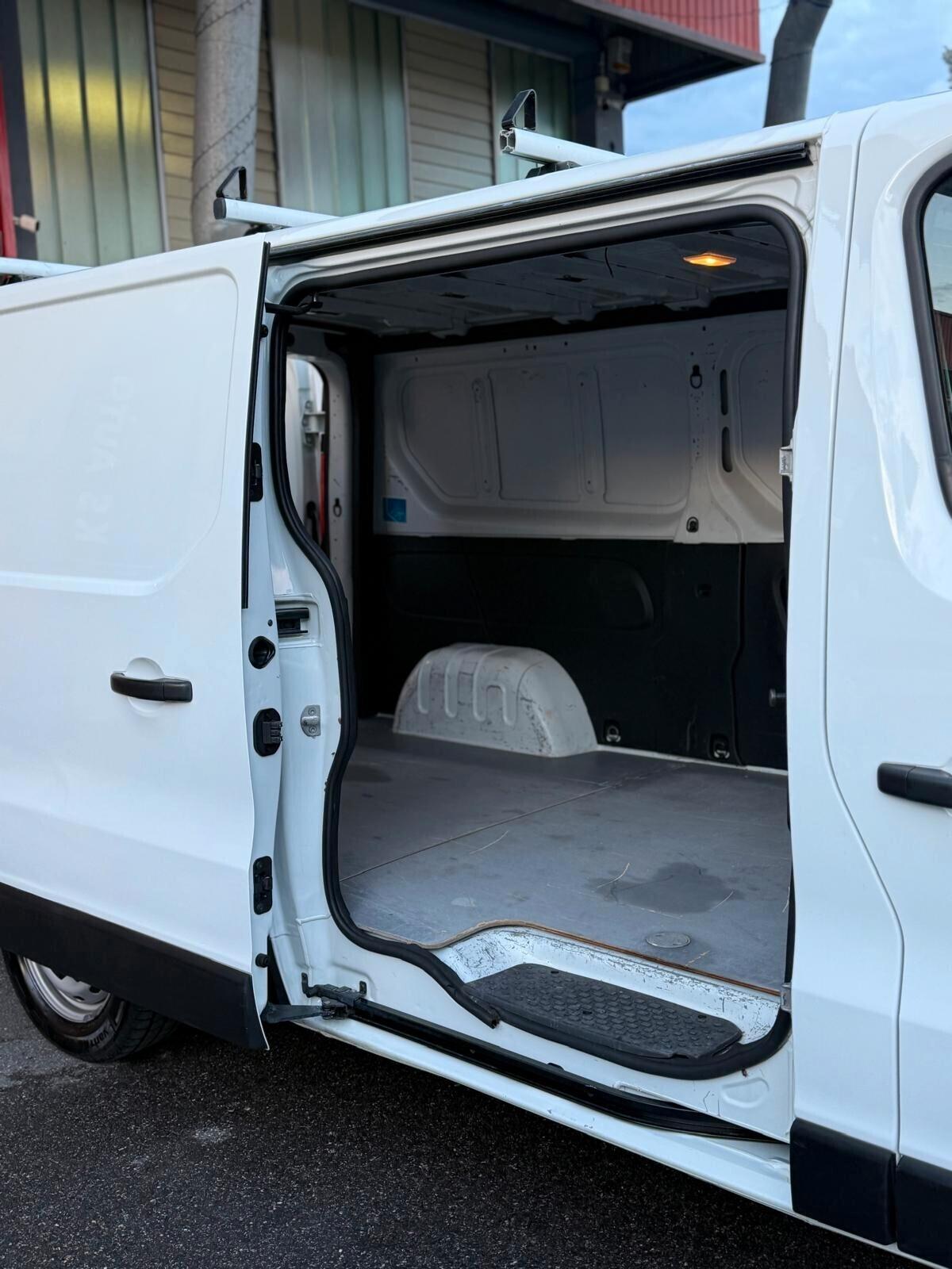 FIAT Talento 1.6 MJT 120CV Furgone PASSO LUNGO