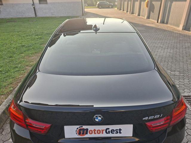 BMW 428 i Coupé Modern