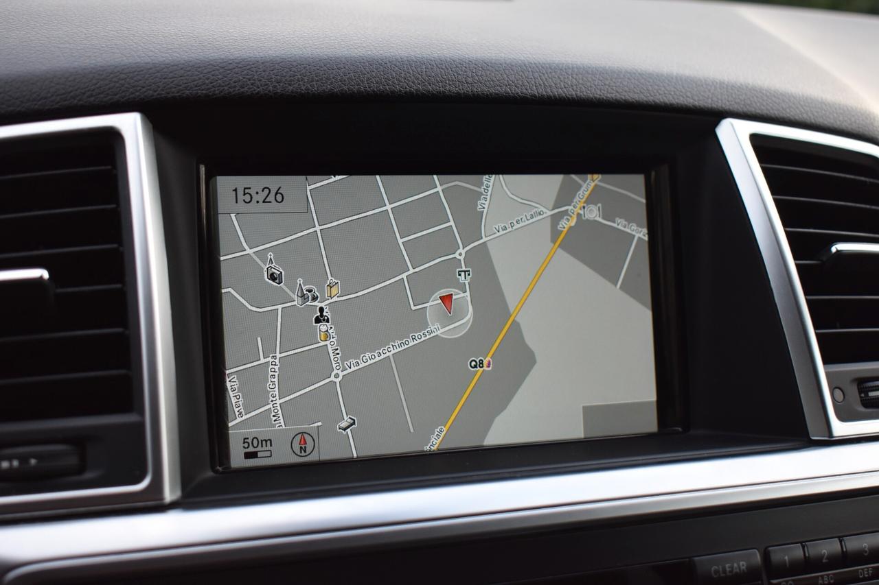 Mercedes-benz ML 250 4Matic Cambio Aut.