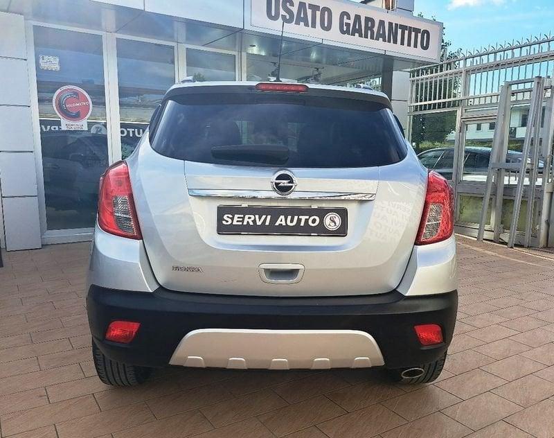 Opel Mokka 1.4 Turbo GPL-Tech 140CV 4x2 Ego