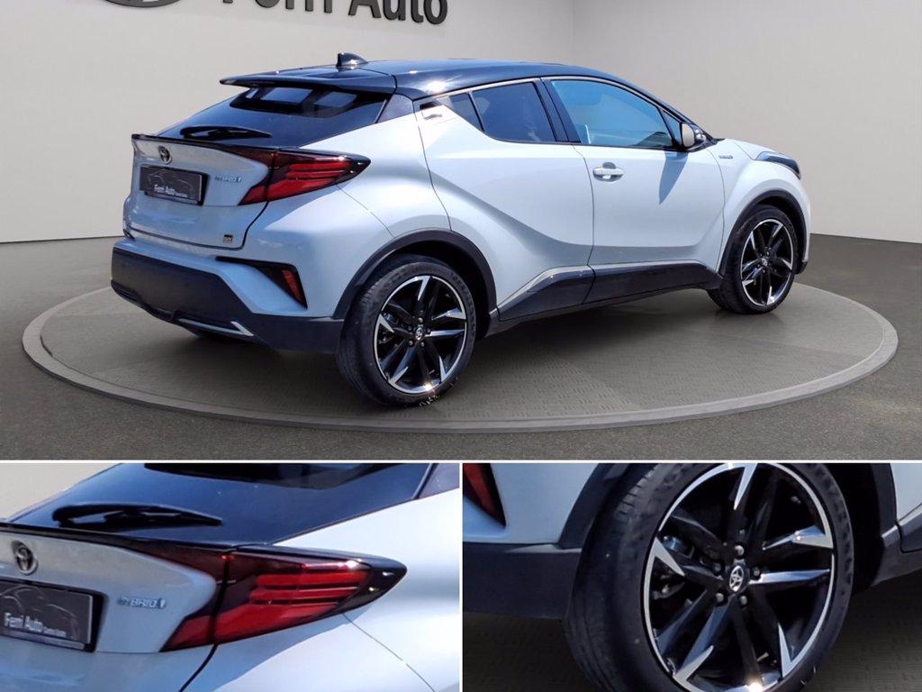 TOYOTA C-hr 2.0h gr sport e-cvt del 2021