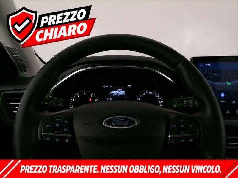 Ford Focus Active SW 1.0t ecoboost h 125cv