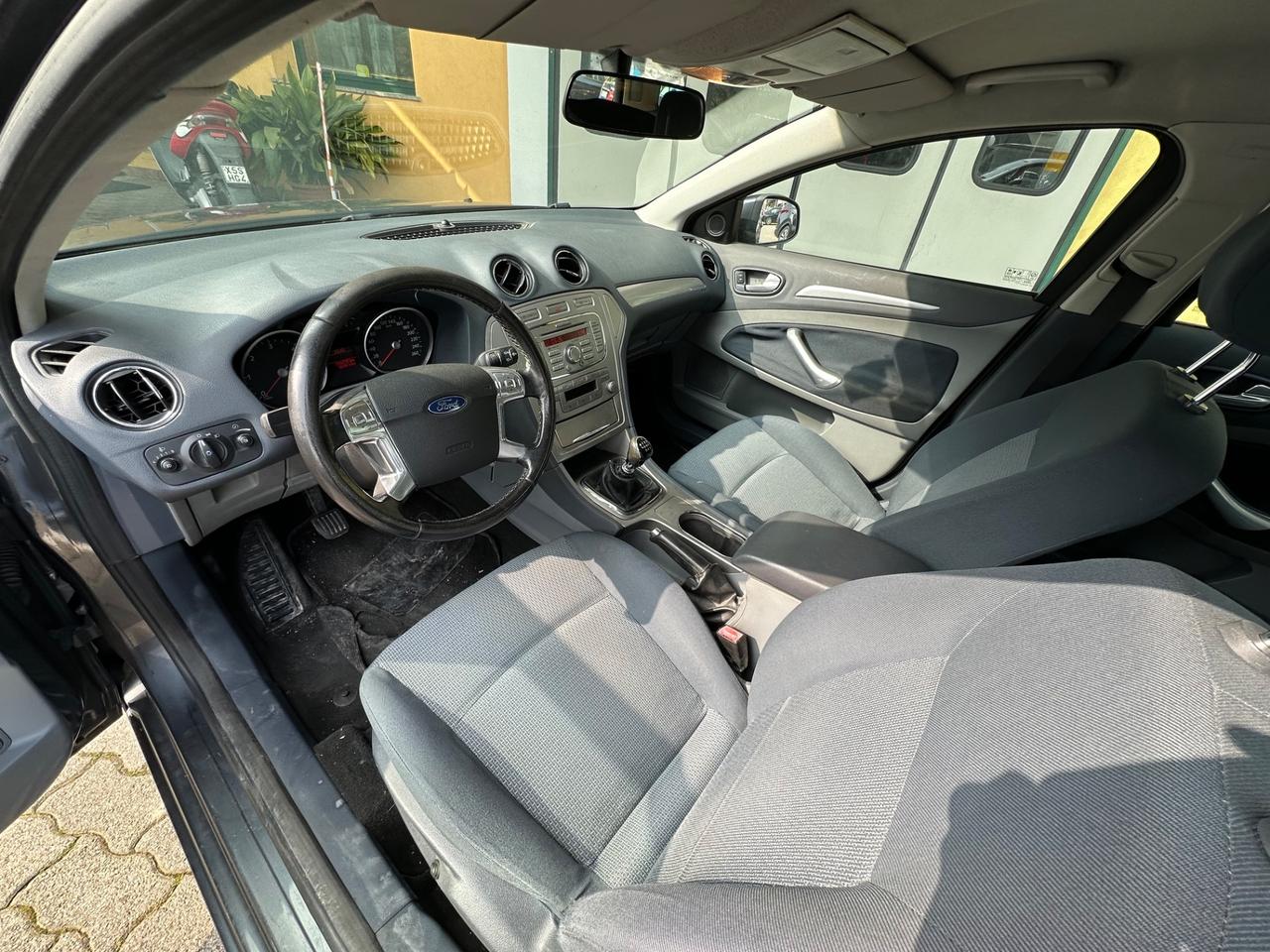 Ford Mondeo Mondeo+ 2.0 TDCi 140 CV Station Wagon DPF