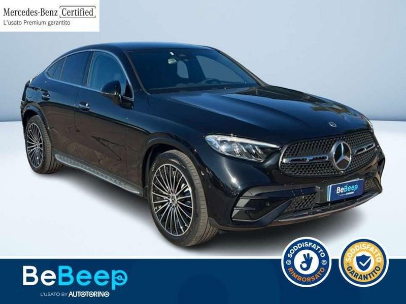 Mercedes-Benz GLC Coupé GLC COUPE 220 D AMG LINE ADVANCED 4MATIC AUTO