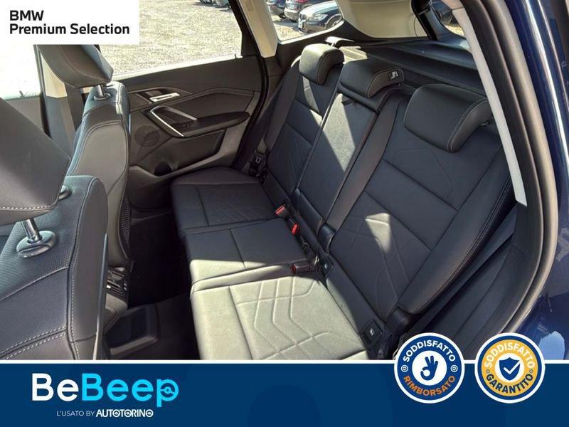 BMW X1 SDRIVE18D X-LINE AUTO
