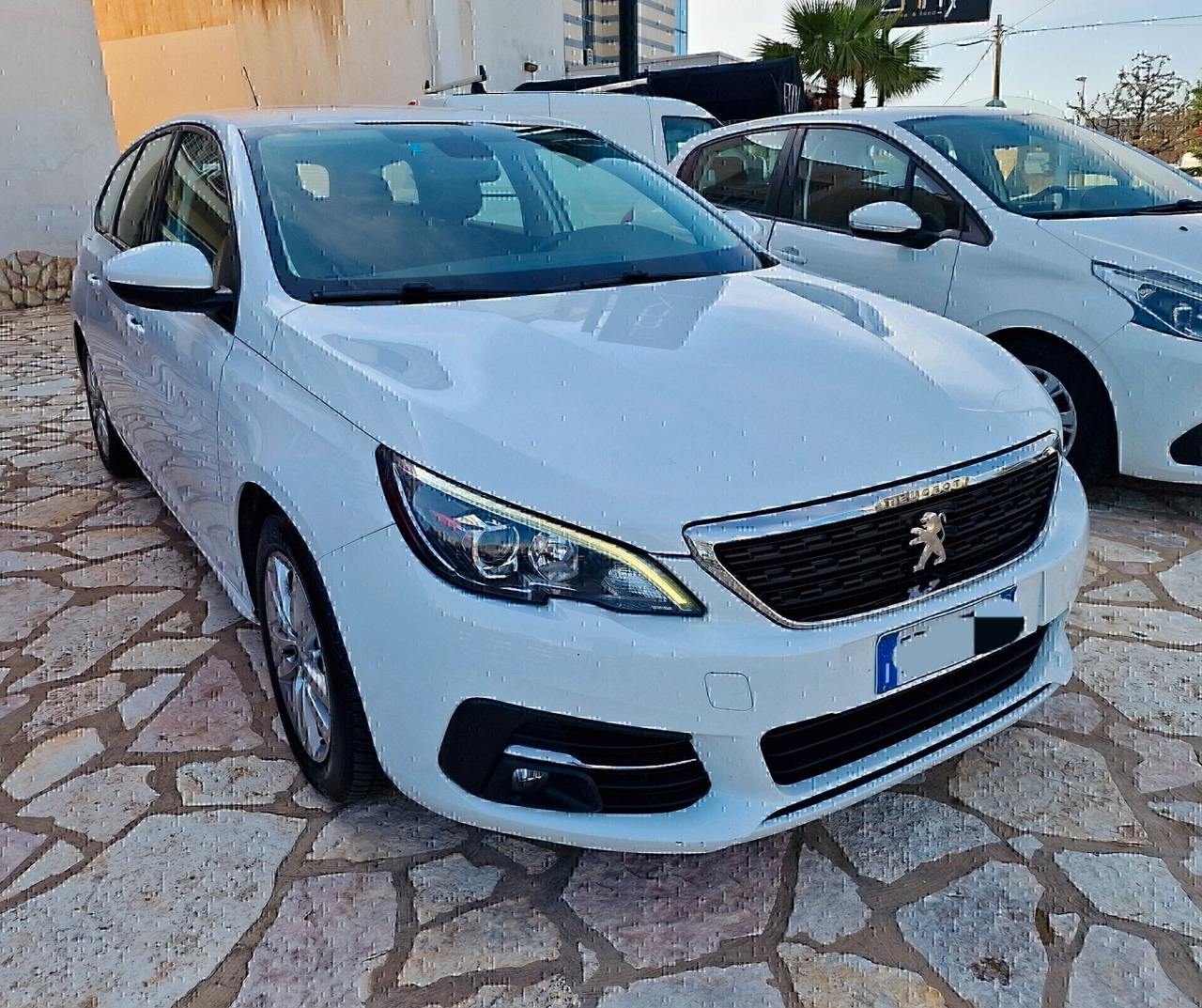 Peugeot 308 BlueHDi 130 S&S SW 2018