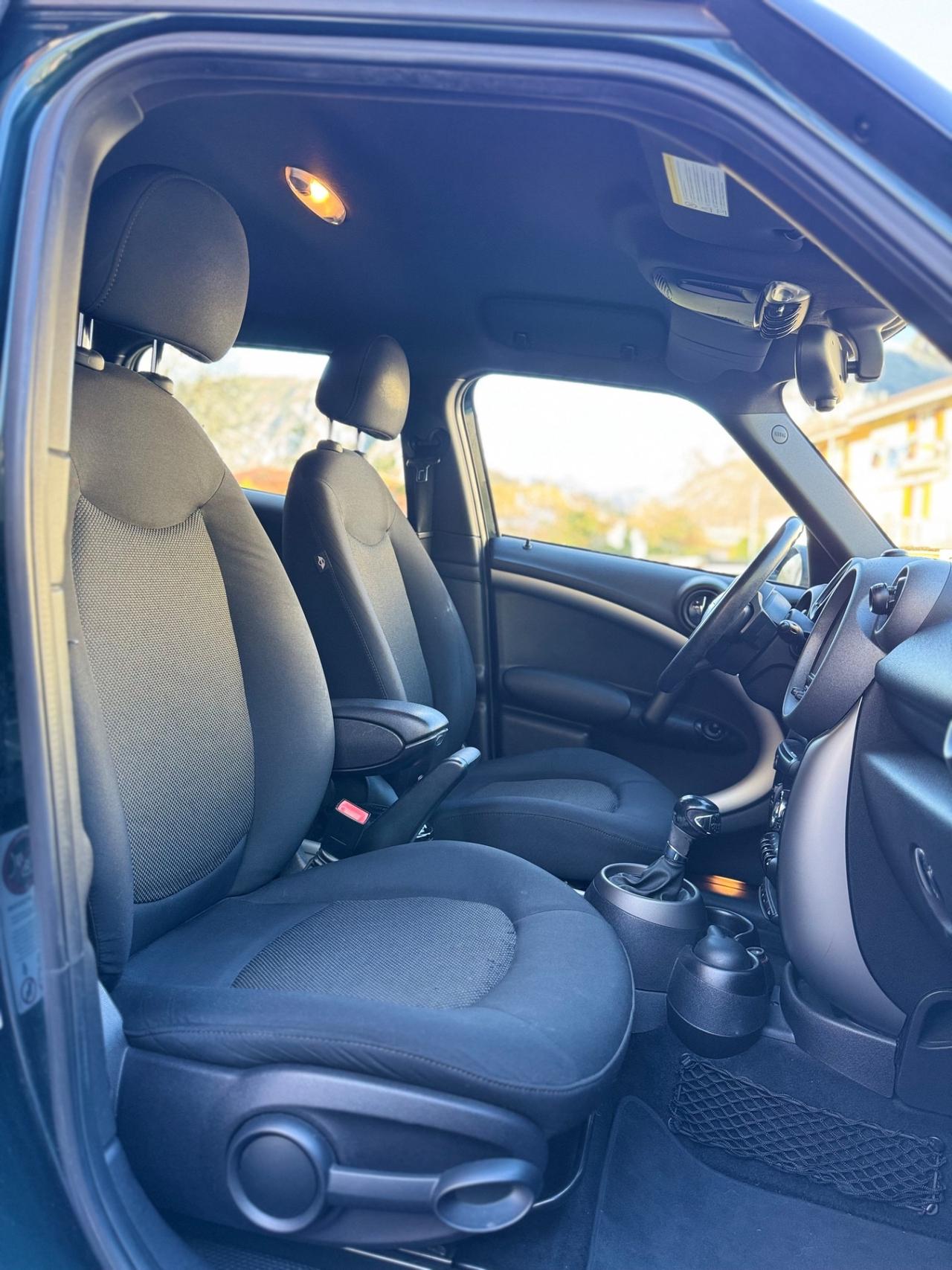 Mini Countryman 2.0 Diesel Automatica