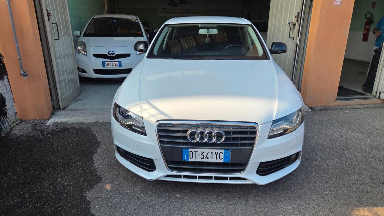 Audi A4 1.8 TFSI 160CV Ambiente