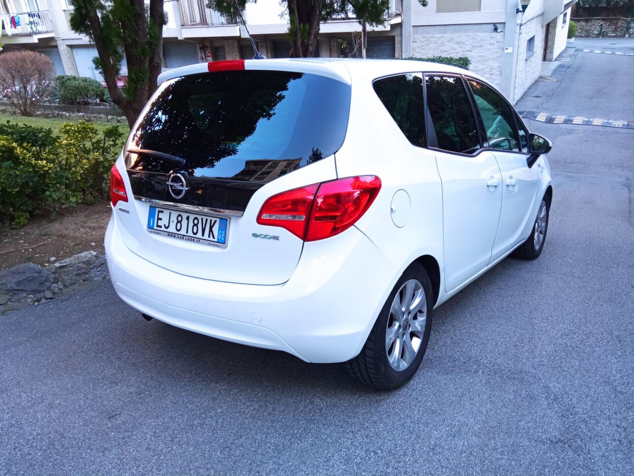 Opel Meriva 1.3 CDTI 95CV ecoFLEX Cosmo
