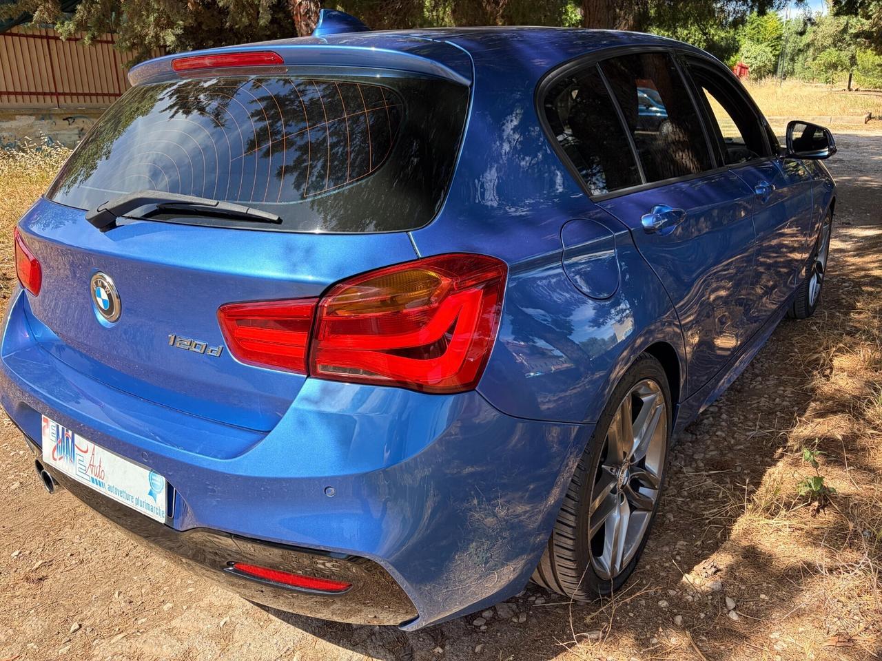 Bmw 120 120d 5p. Msport