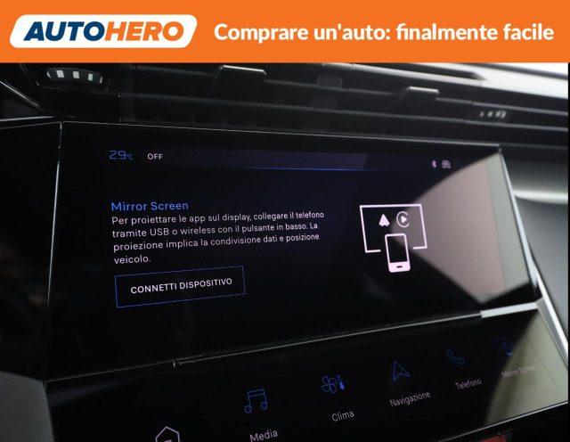PEUGEOT 408 Plug-in Hybrid 225 e-EAT8 GT