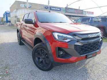 ISUZU D-Max N60 1.9 aut. Crew Nitro Sport N1 5 anni garanzia