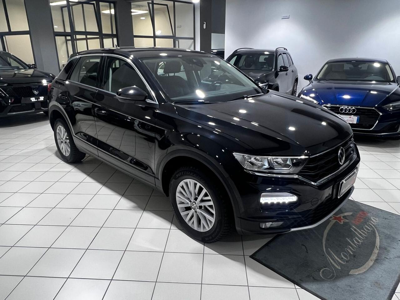 Volkswagen T-Roc 2.0 TDI SCR 150 CV Advanced BlueMotion Technology