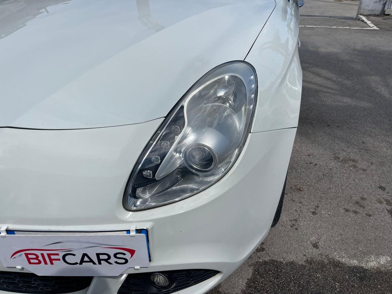 Alfa Romeo Giulietta 1.4 Turbo 120 CV GPL