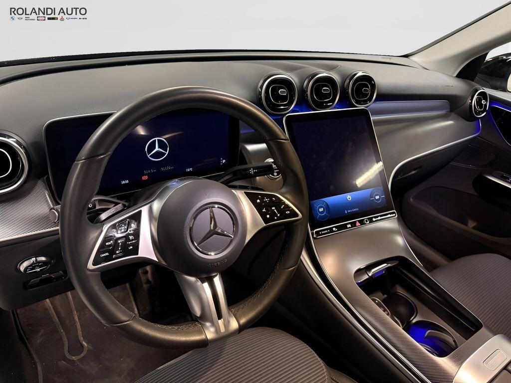 Mercedes GLC 220 220 d Mild hybrid Advanced Plus 4Matic 9G-Tronic