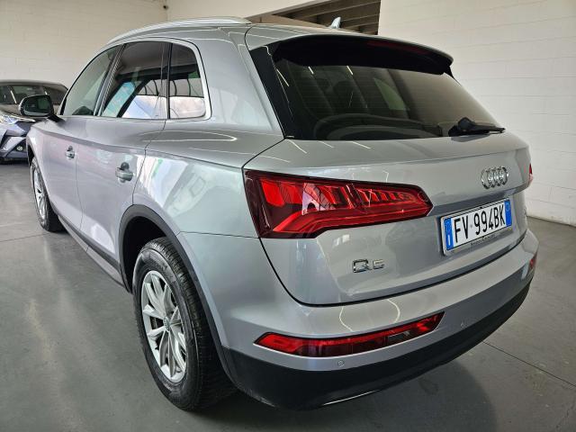 Audi Q5 35 2.0 tdi quattro 163cv s-tronic