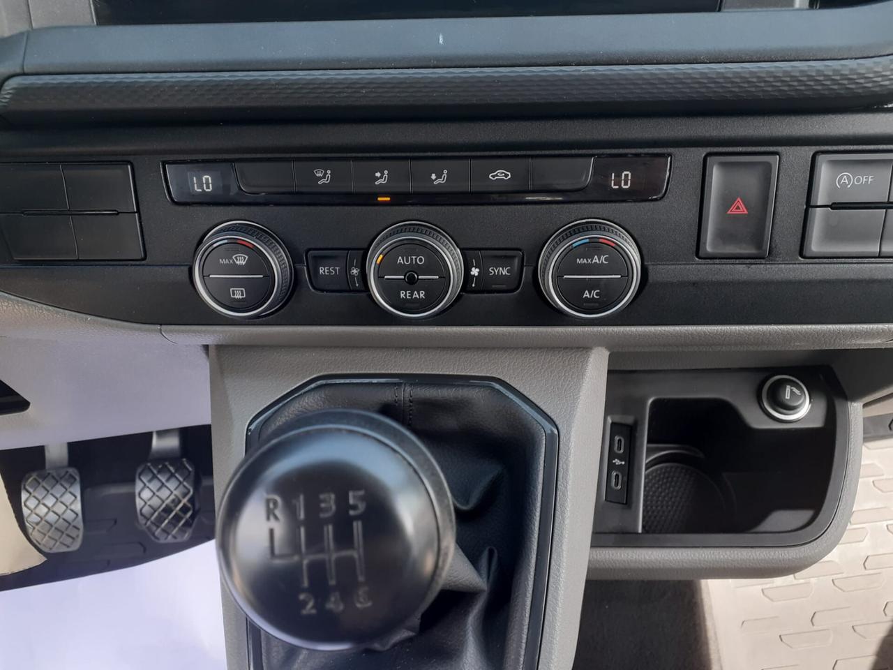 Volkswagen Caravelle *9 POSTI* 2.0 TDI 150CV *PREZZO REALE*