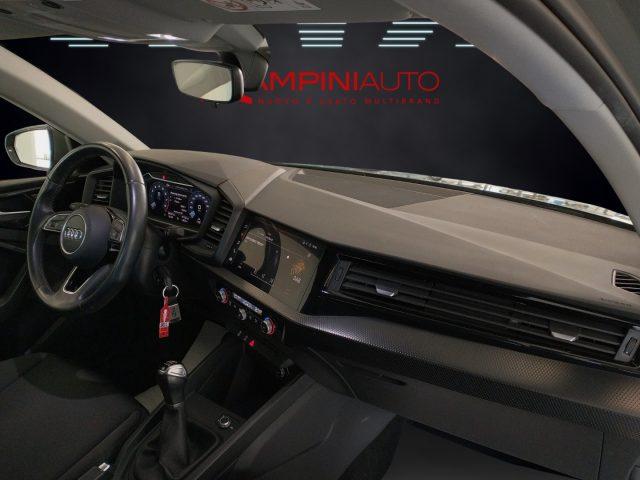 AUDI A1 allstreet 30 TFSI Admired Km 56.000 Pronta Consegn
