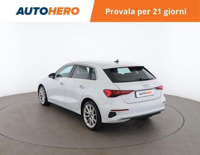 AUDI A3 SPB 30 TFSI Business Advanced