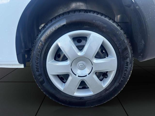 RENAULT Kangoo B.DCi 70CV(L1H1)SENSORI-CRUISE-6MARCE-E6D-