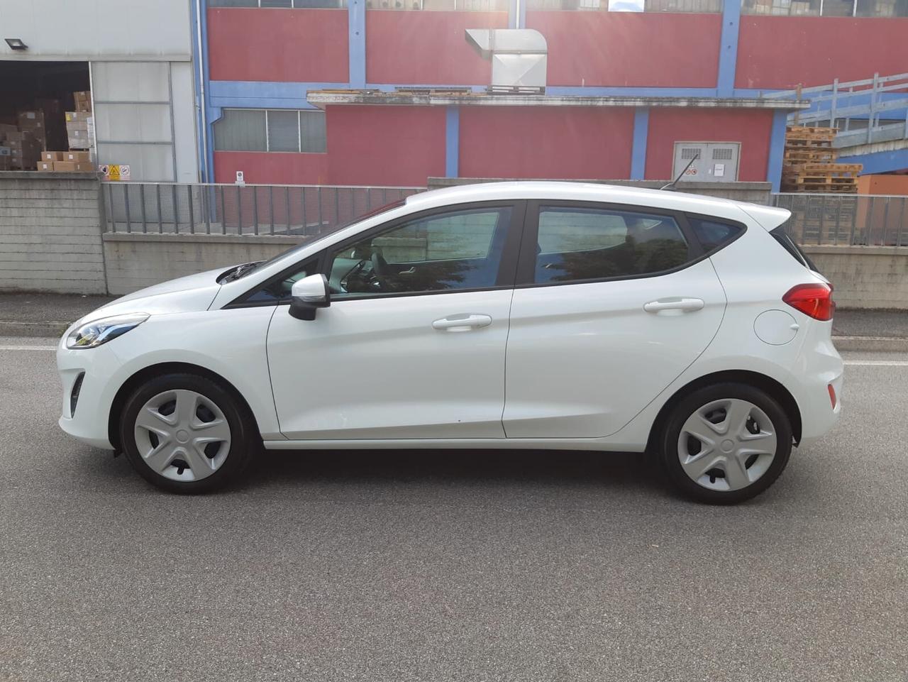 Ford Fiesta 1.5 EcoBlue 85 cv 5 porte Business