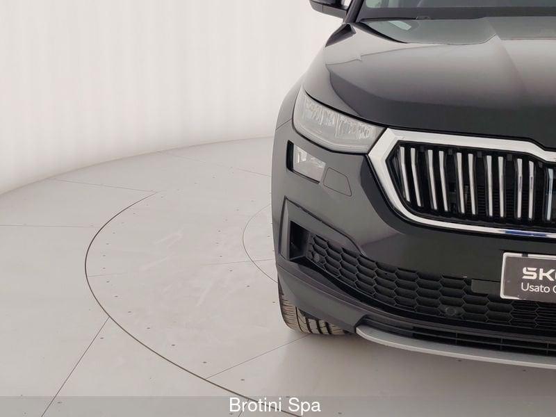 Skoda Kodiaq Kodiaq 2.0 TDI EVO SCR 4x4 DSG 7 posti Style