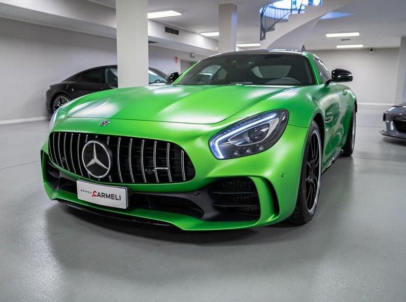 Mercedes-Benz GT AMG 4.0 R auto 4.0 R 585CV-FRENI CARBO-TAGLIANDI UFFICIALI