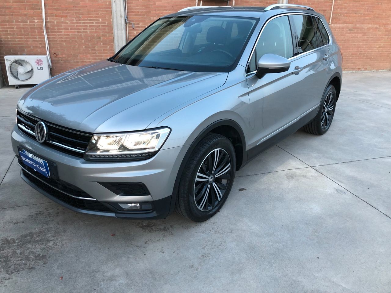 Volkswagen Tiguan 2.0 TDI 190 CV SCR DSG 4MOTION Advanced BMT