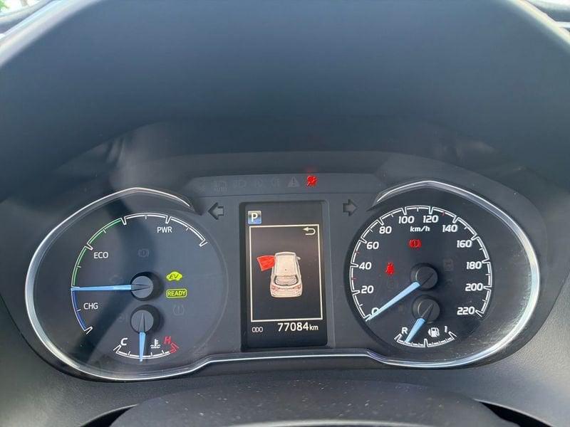 Toyota Yaris Yaris 5p 1.5h Style