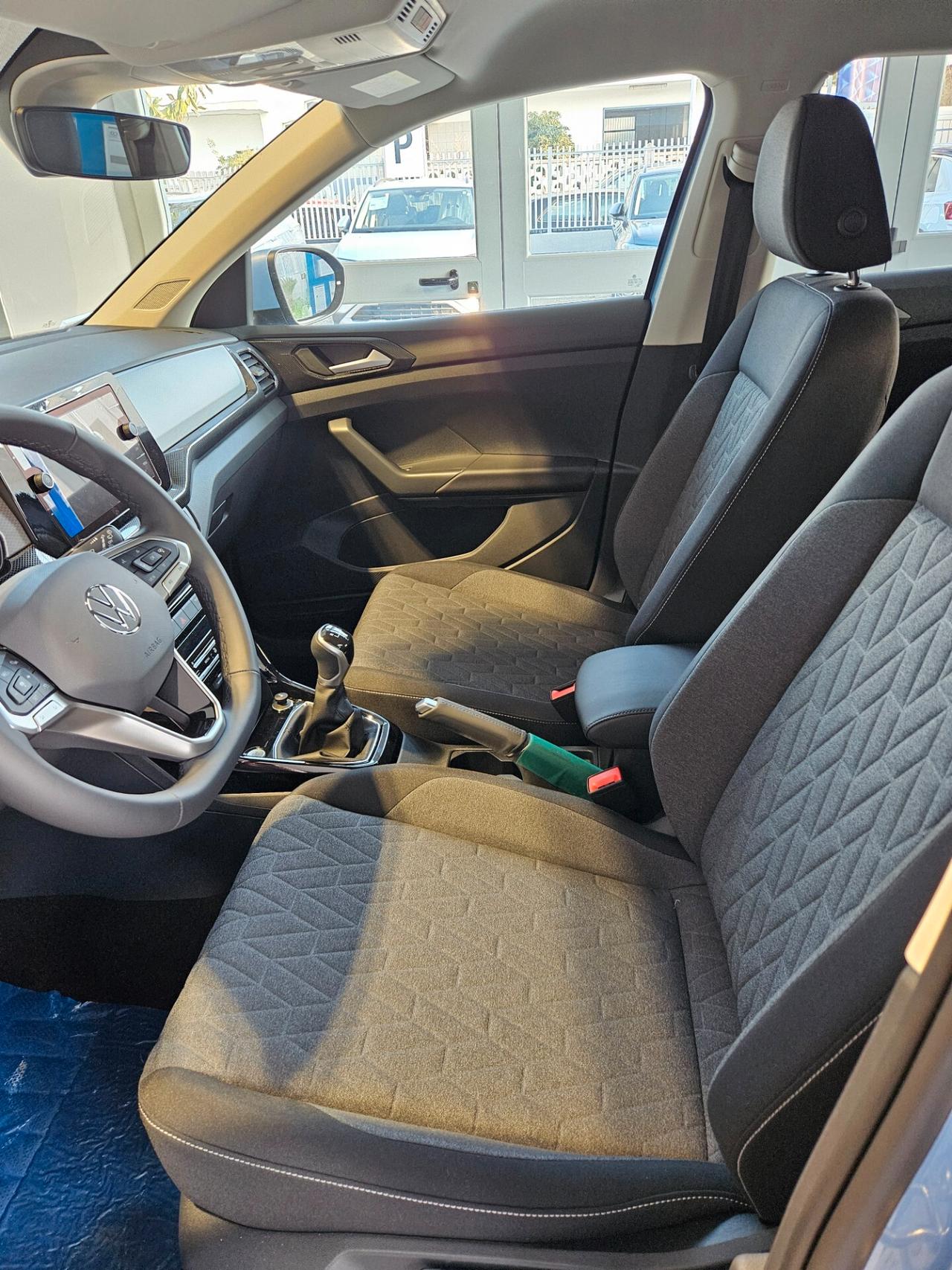 Volkswagen T-Cross 1.0 TSI Edition Plus