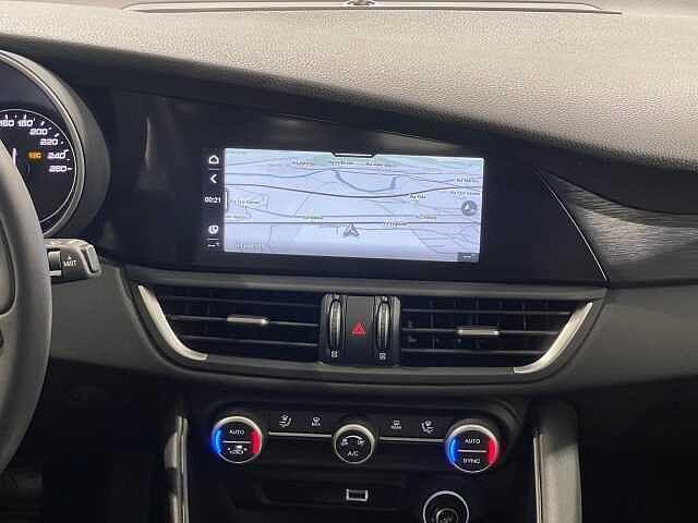 Alfa Romeo Giulia 2.2 Turbodiesel 160 CV AT8 Business
